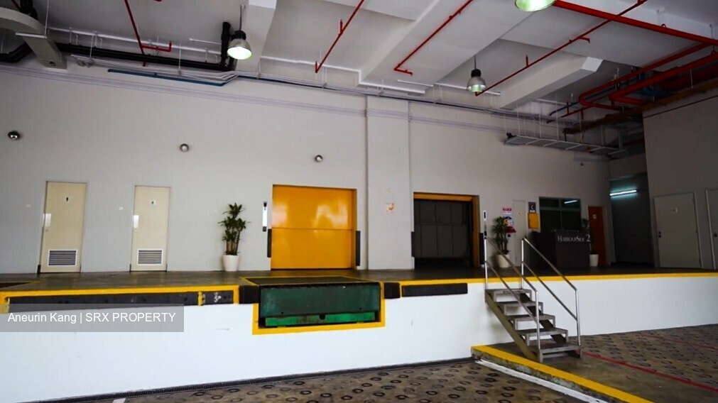 Harbourside Building 2 (D5), Retail #340980371